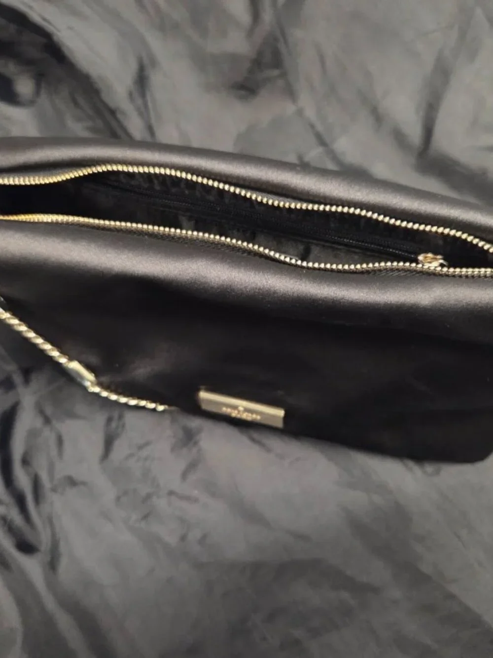 Kate Spade - Anya Satin - Shoulder Bag - NEW